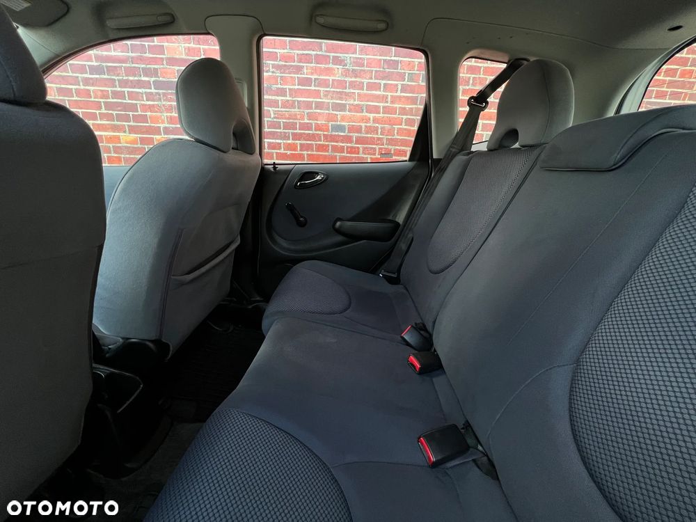Honda Jazz - 16