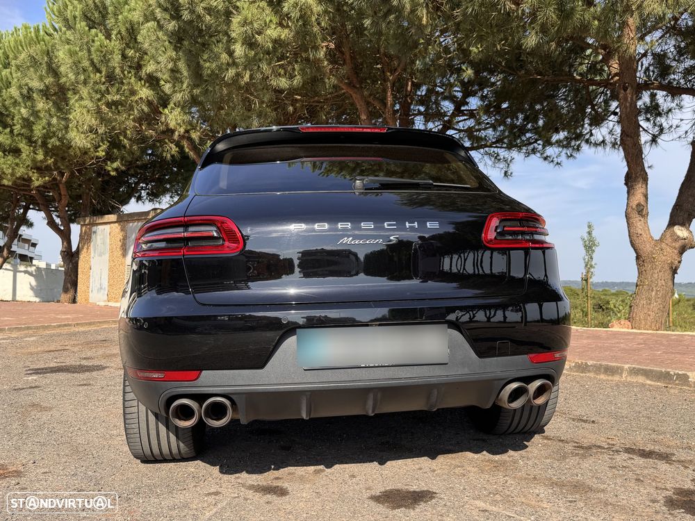 Porsche Macan S - 6