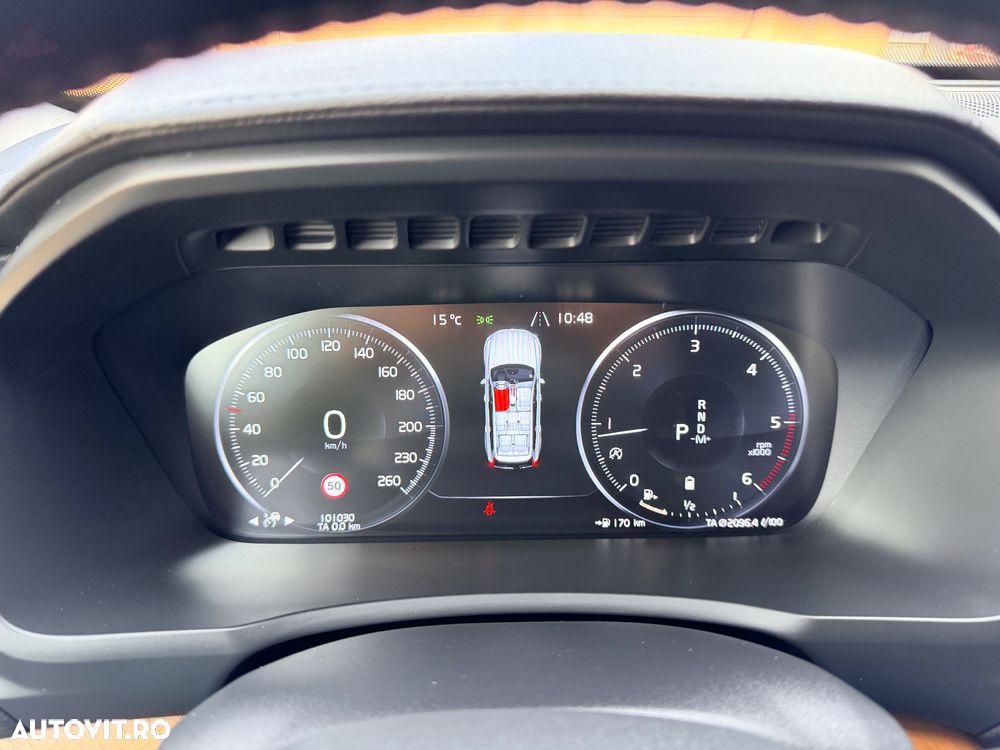 Volvo XC 90 B5 D AWD Geartronic Inscription - 16