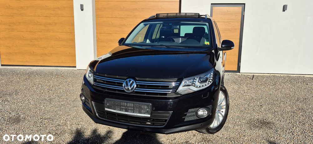 Volkswagen Tiguan 2.0 TDI DPF 4Motion BlueMotion Technology DSG Life - 1
