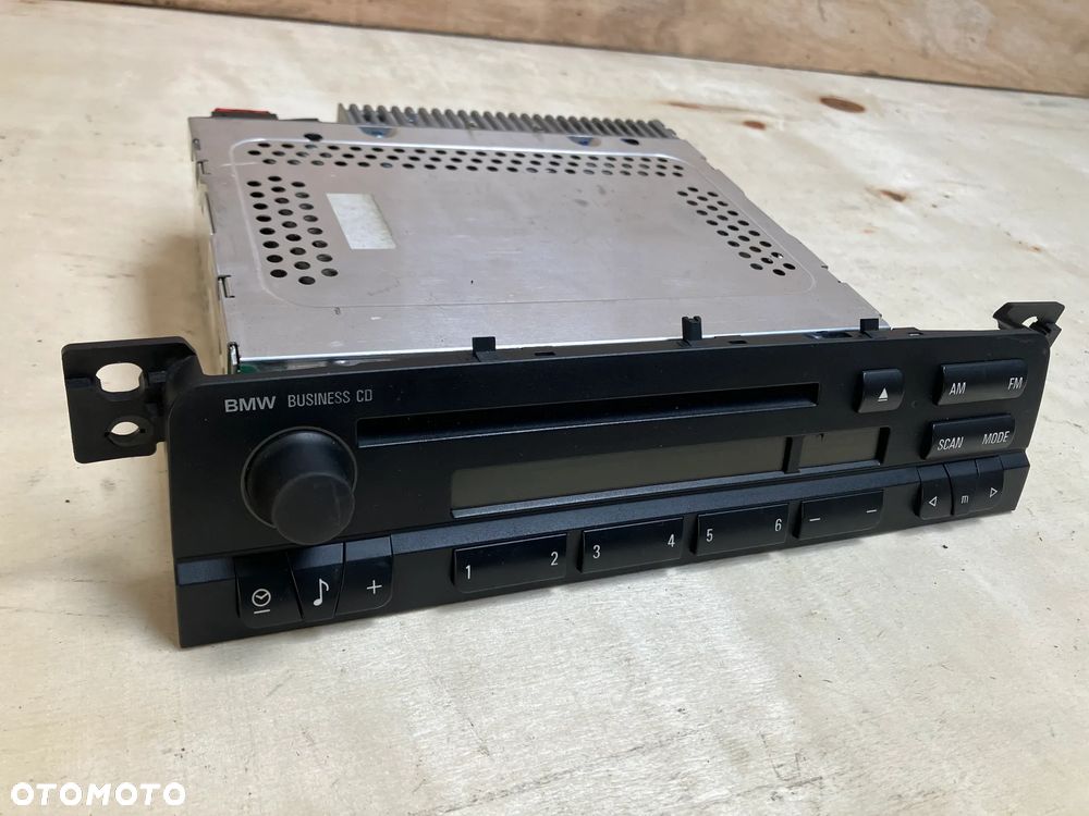 RADIO BMW CD BUSINESS E46 6939660 - 2