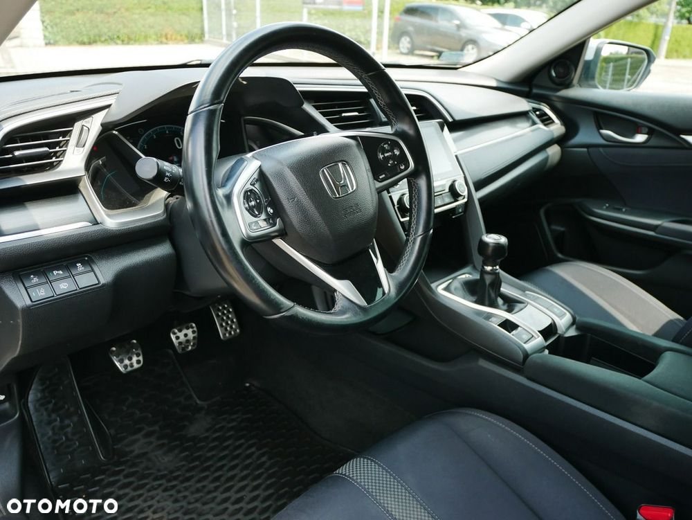Honda Civic - 16