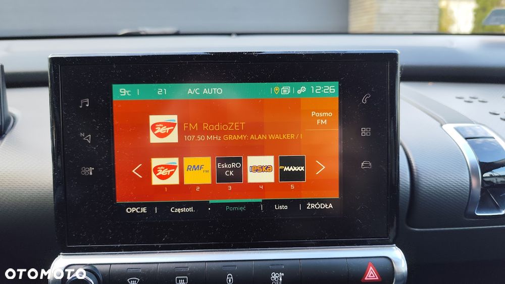 Citroën C4 Cactus 1.2 PureTech Shine S&S EAT6 - 26