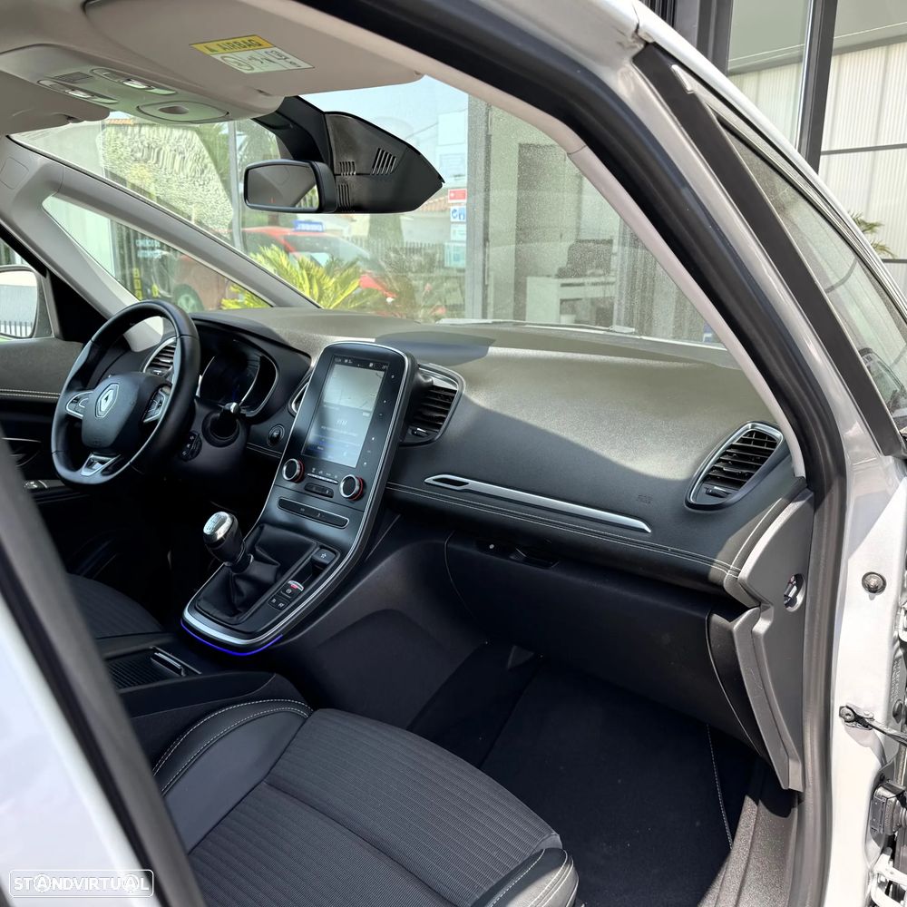 Renault Grand Scénic 1.5 dCi Dynamique S SS - 17