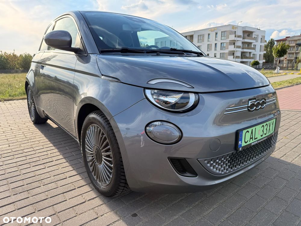 Fiat 500 42 kWh Icon - 8