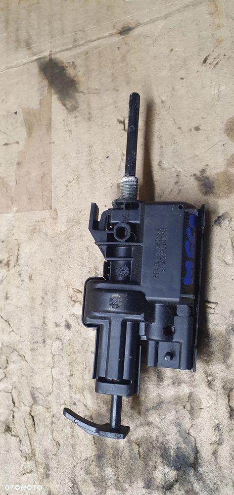 Silniczek klapki wlewu paliwa Renault Megane II 8200305732B - 3