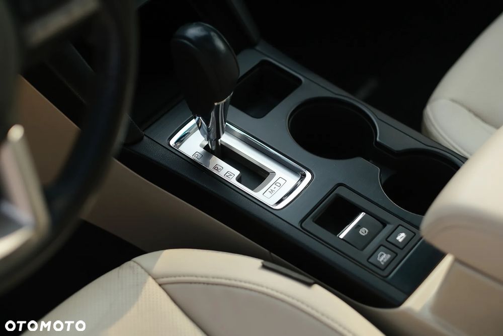 Subaru Outback - 21