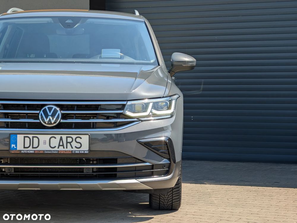Volkswagen Tiguan 1.5 TSI ACT OPF DSG Comfortline - 5