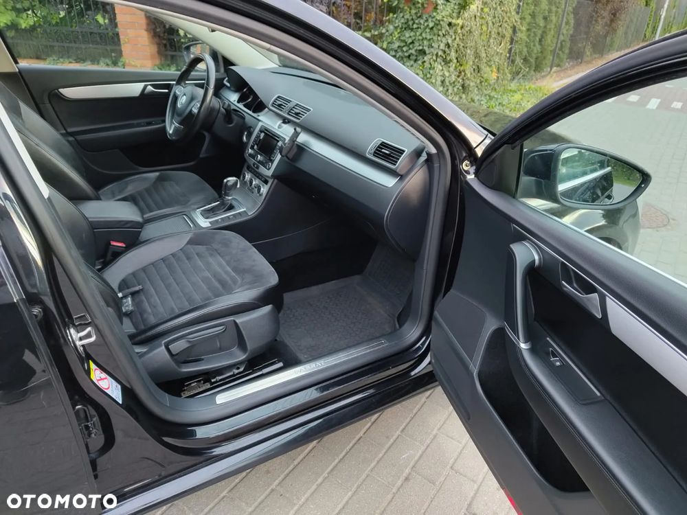 Volkswagen Passat 2.0 TDI DSG BlueMotion Technology Highline - 7