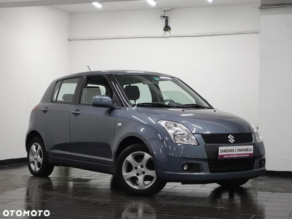 Suzuki Swift 1.3 4x4 Snow - 11