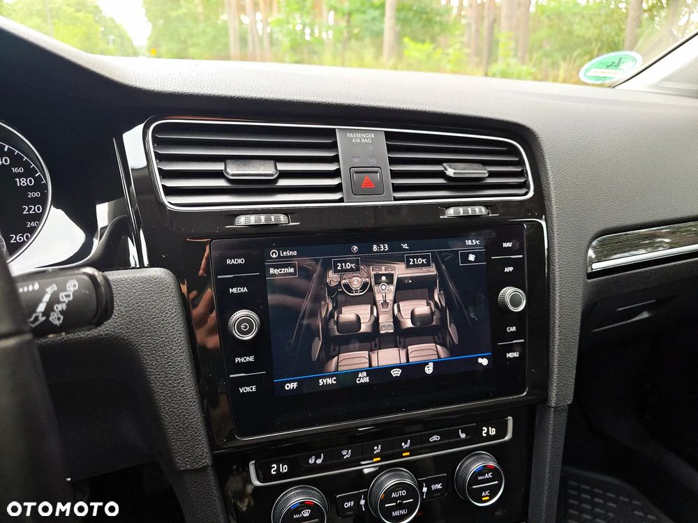Volkswagen Golf 1.5 TSI ACT OPF DSG Highline - 17