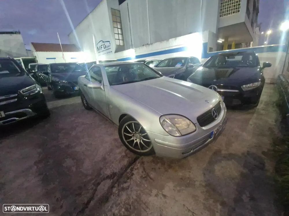 Mercedes-Benz SLK 230 - 1
