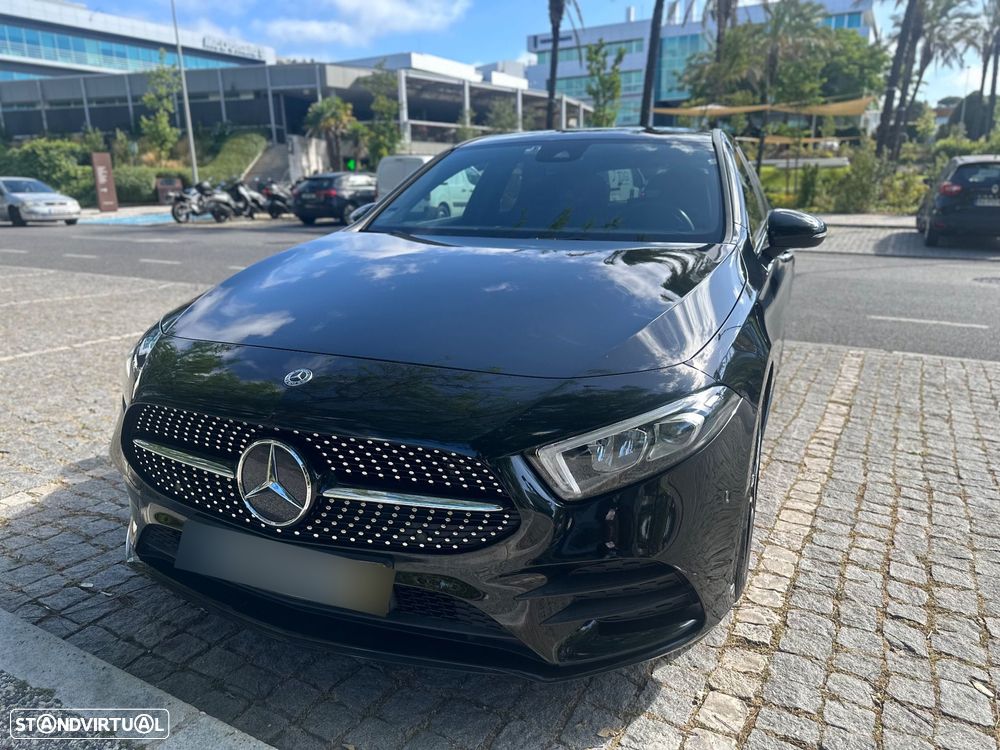 Mercedes-Benz A 180 d AMG Line Aut. - 8
