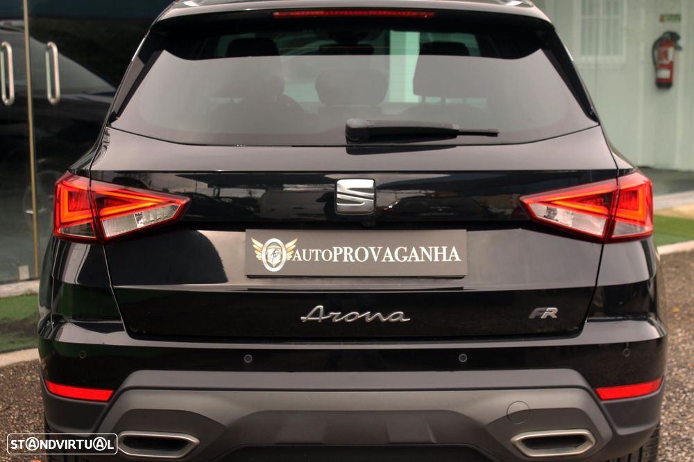 SEAT Arona 1.0 TSI FR - 30