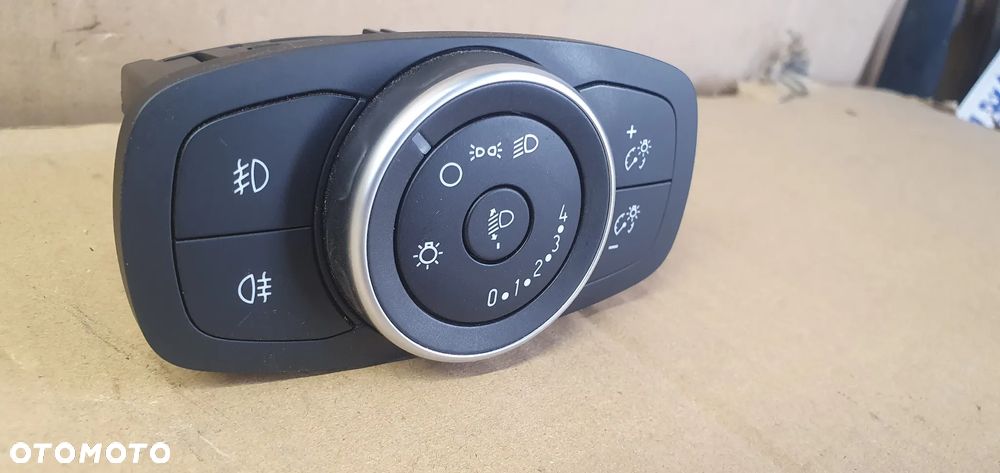 Włącznik przełącznik świateł Ford Transit Custom MK8 Lift JK2T-13D061-CB - 2