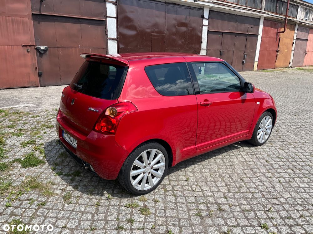 Suzuki Swift 1.6 Sport - 2