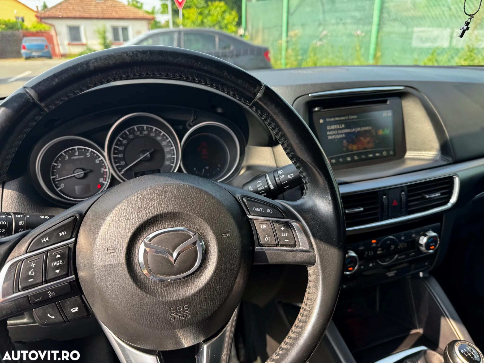 Mazda CX-5 SKYACTIV-G 160 AWD Sports-Line - 10
