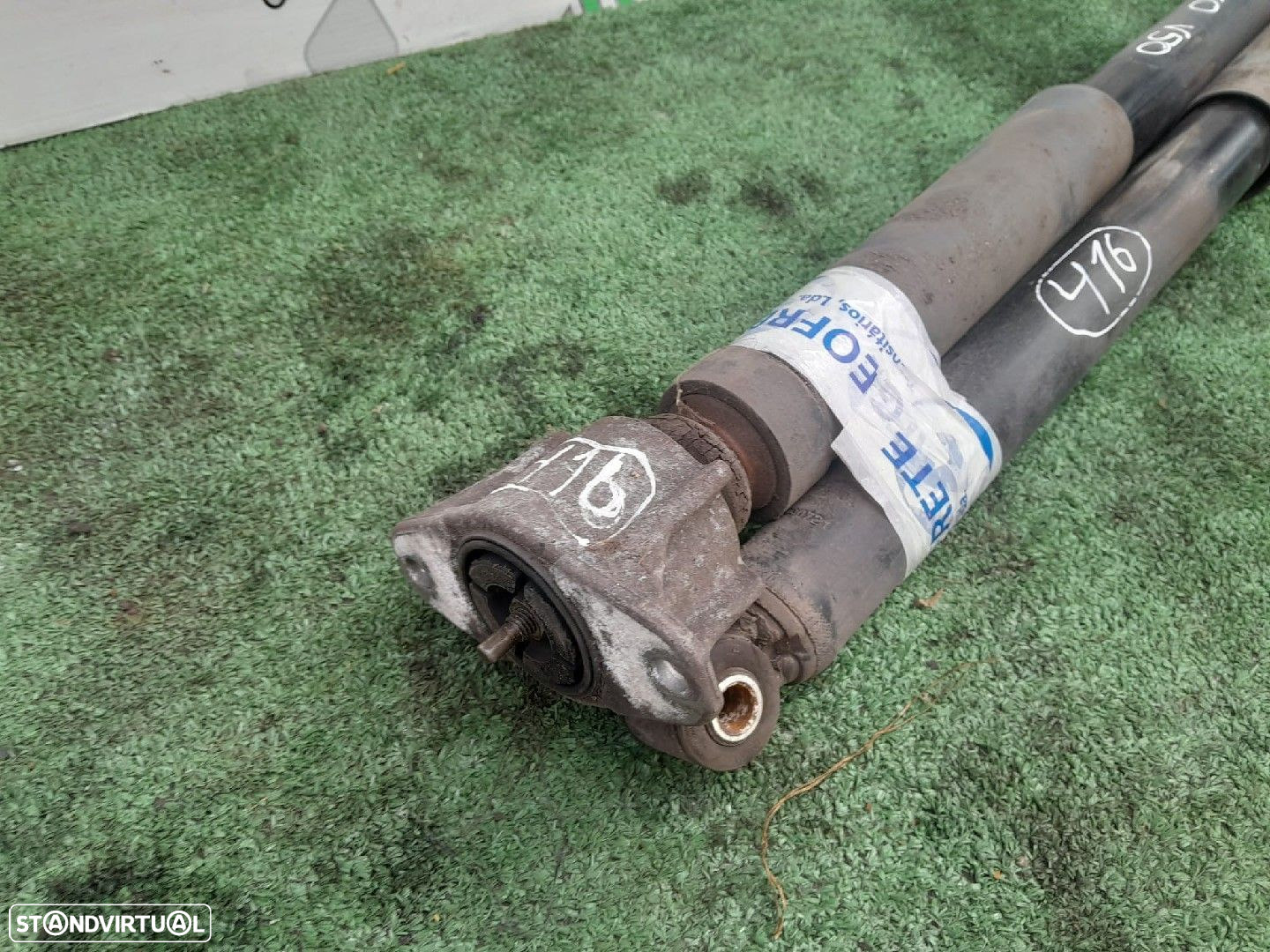 Amortecedor Suspensão Volvo V50 (545) - 3