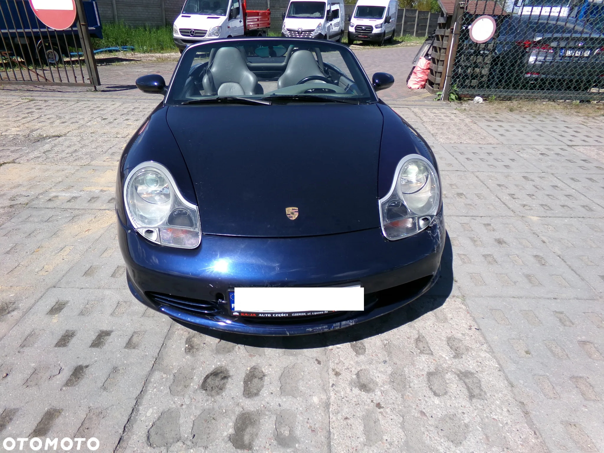 Porsche Boxster S - 25