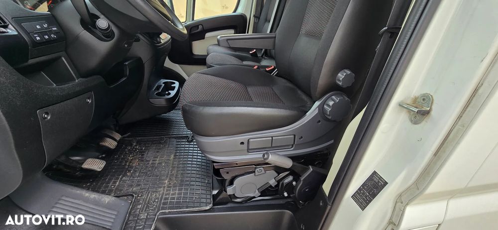PEUGEOT Boxer 2019 — imagine 8