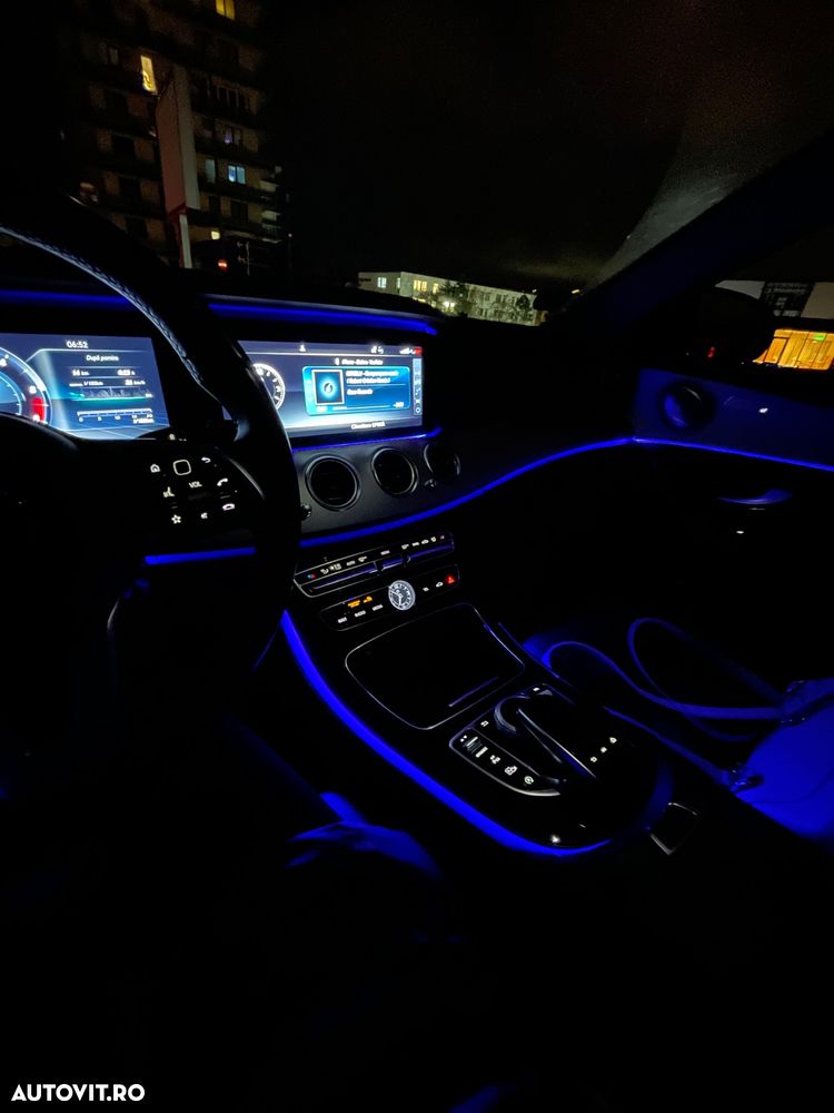 Mercedes-Benz E 220 d 9G-TRONIC - 26