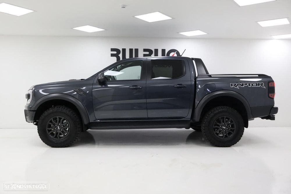 Ford Ranger 2.0 EcoBlue CD Raptor 4WD Aut. - 9