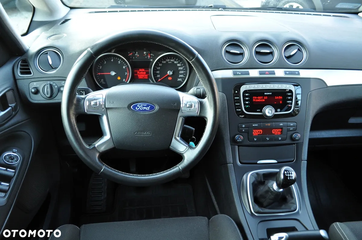 Ford S-Max 1.6 T Platinium X - 14