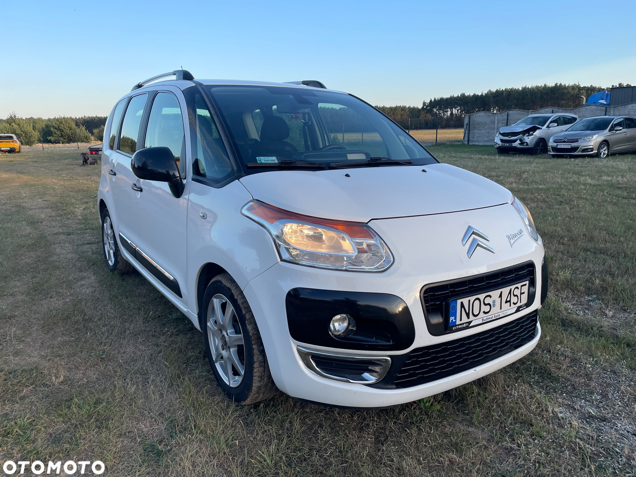 Citroën C3 Picasso 1.6i Exclusive - 3