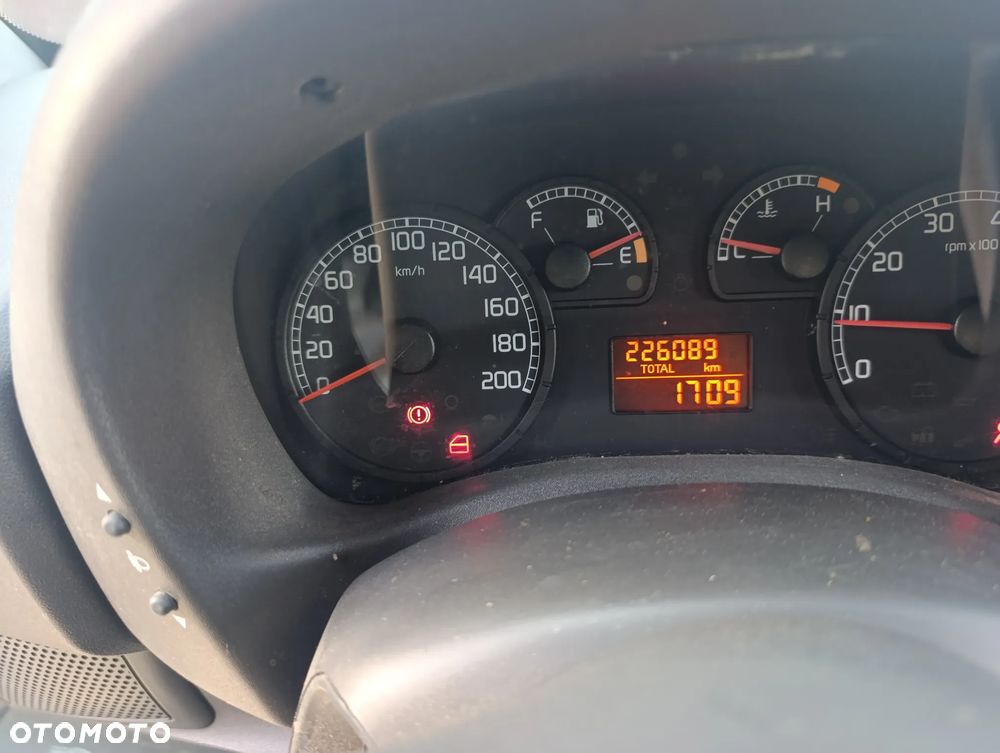 Fiat Doblo SX - 9