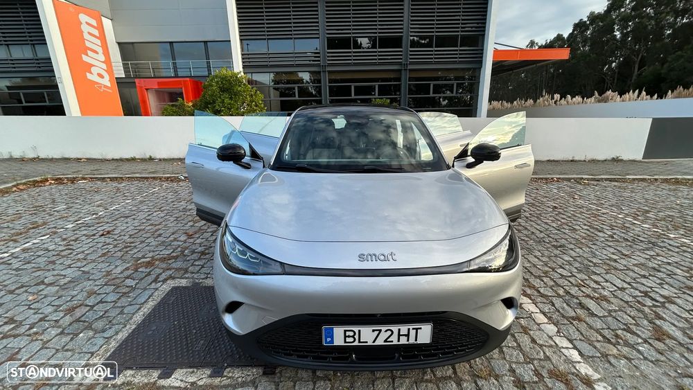 Smart #3 66 kWh Pro+ - 9
