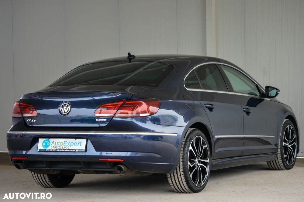 Volkswagen Passat CC 2.0 TDI 4Motion BlueMotion Technology DSG - 33