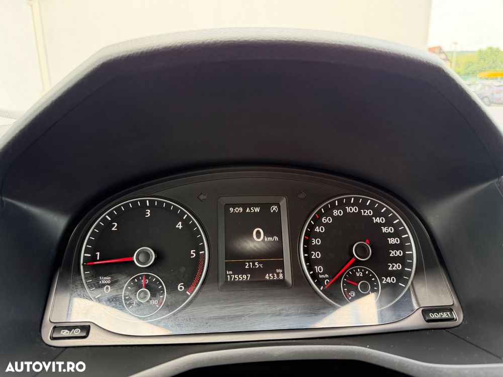 Volkswagen Caddy 2.0 (5-Si.) Maxi Beach - 8