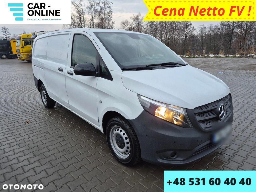 Mercedes-Benz Vito Lang - 1
