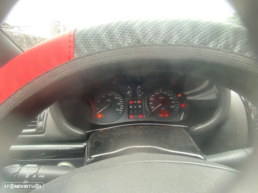 Renault Clio 1.5 dCi Extreme - 15