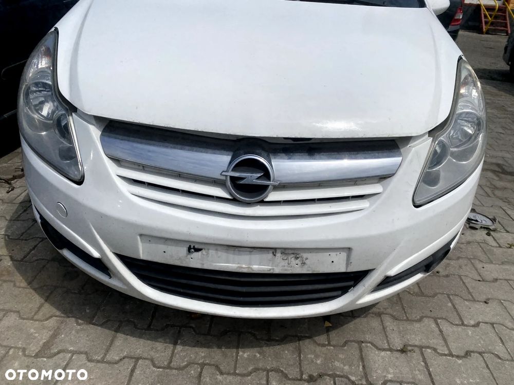 OPEL CORSA D HATCHBACK 3D – CZĘŚCI - 6