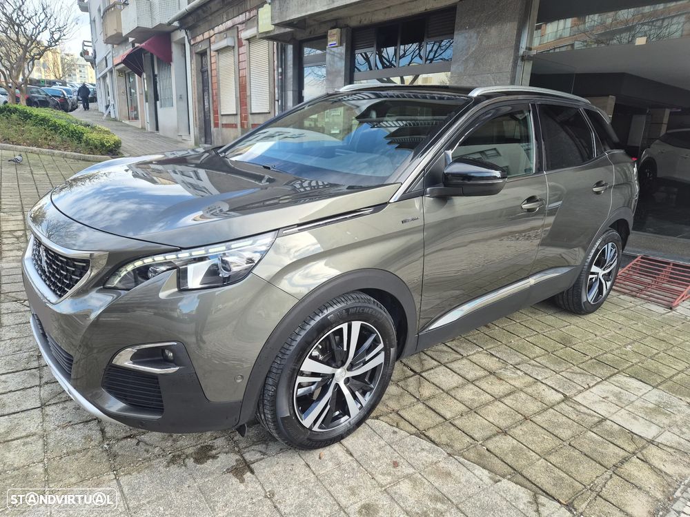 Peugeot 3008 1.5 BlueHDi GT Line - 2