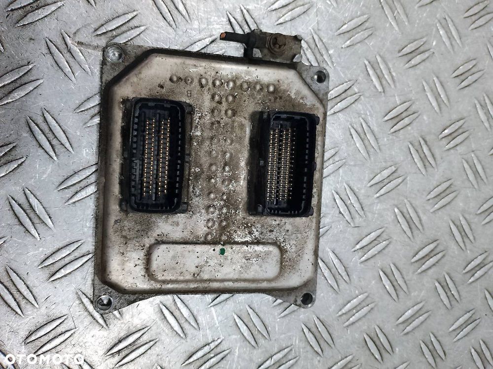 KOMPUTER, STEROWNIK ALFA ROMEO 159 55555809 6101316174 S0600501 YE 1.8 16V - 2