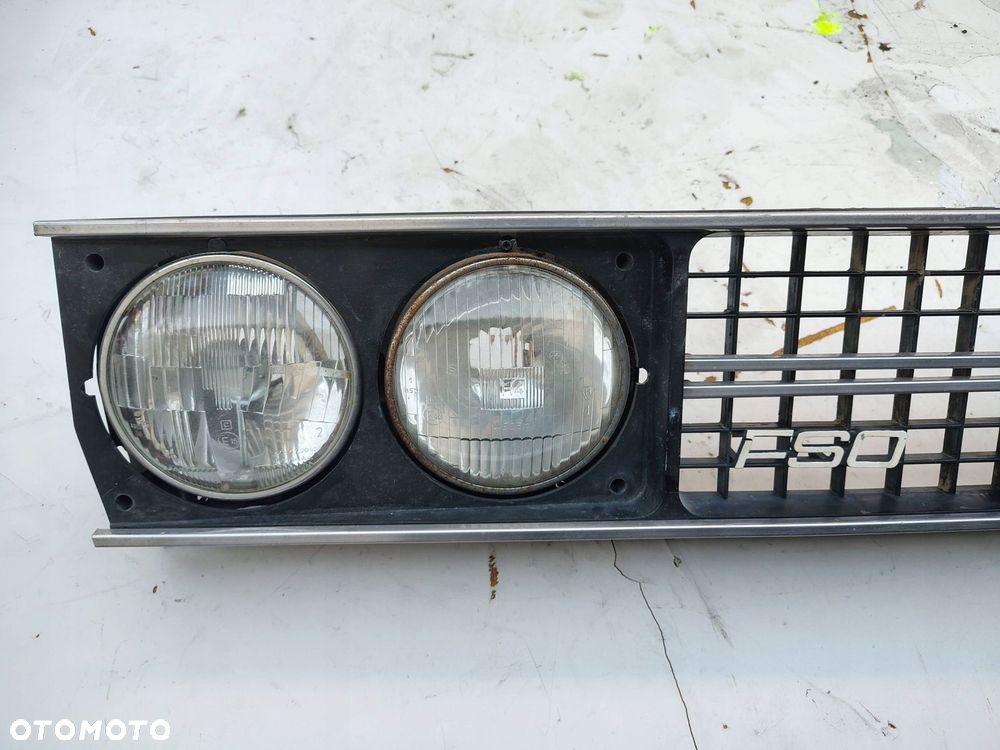 ATRAPA GRILL POLONEZ FSO - 2