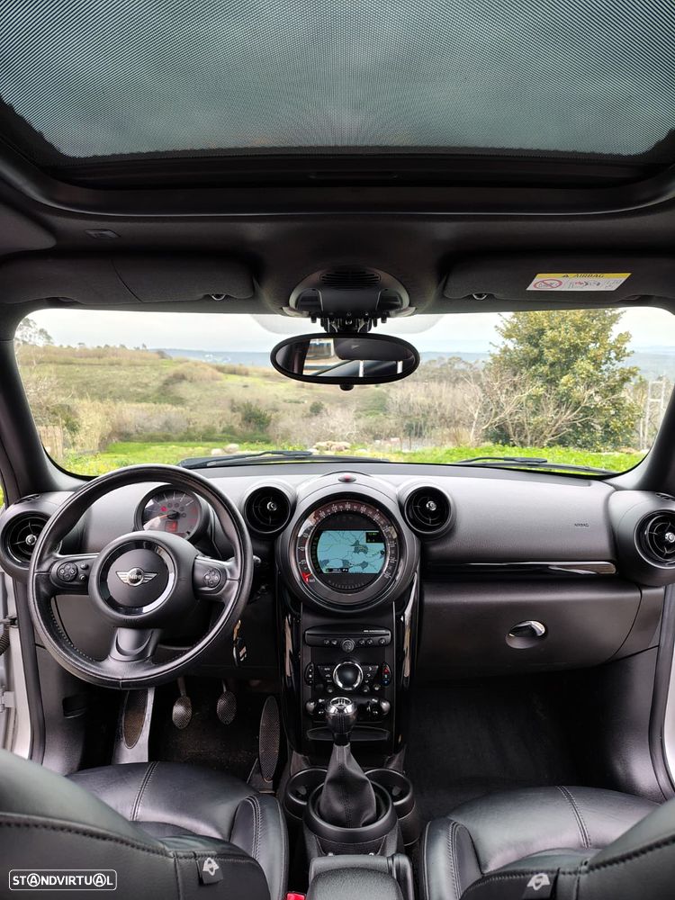 MINI Countryman Cooper Park Lane - 15