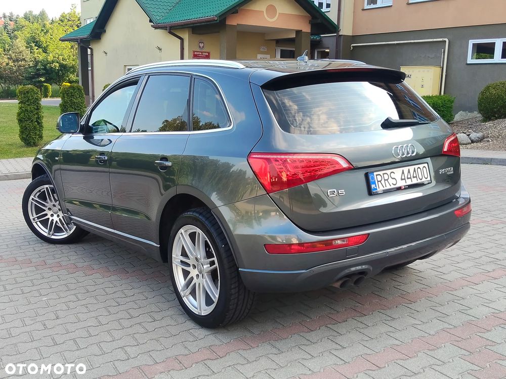 Audi Q5 2.0 TDI Quattro Stronic - 2