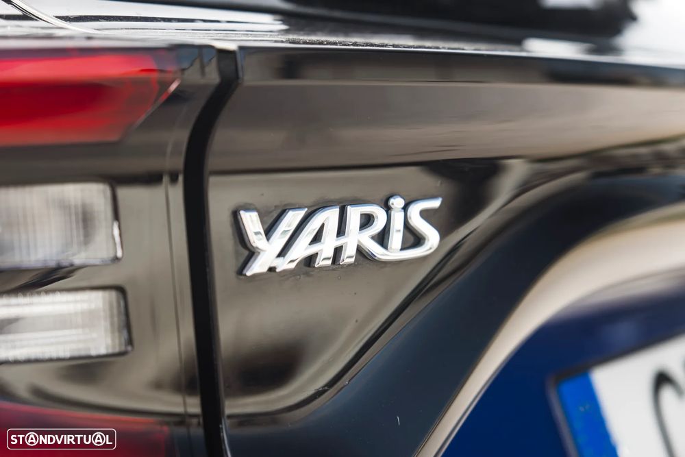 Toyota Yaris 1.5 HDF Comfort Plus - 6