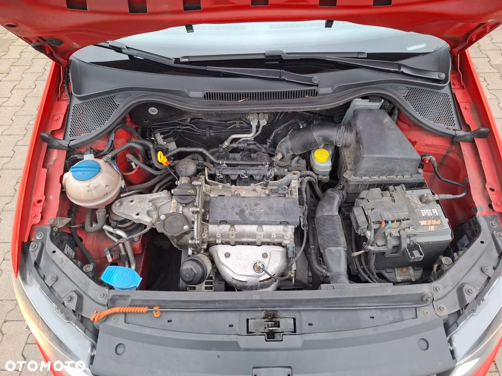 Volkswagen Polo 1.2 Blue Motion Technology Trendline - 33