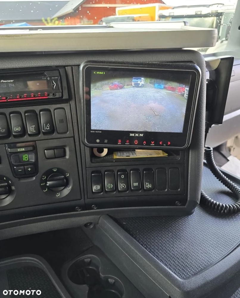 Scania G 410 , 6X2 - 7