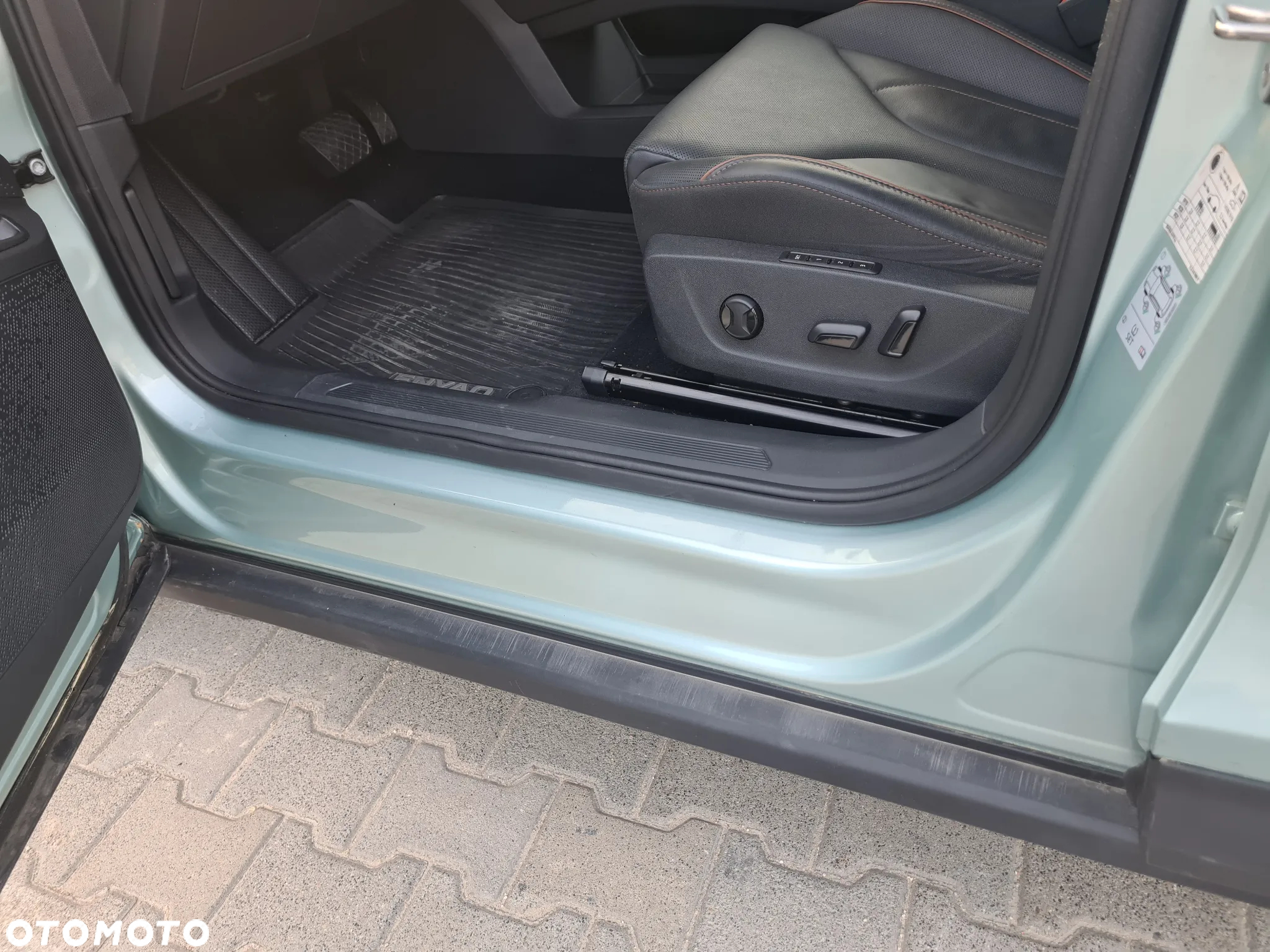 Skoda Enyaq 80 82kWh - 4