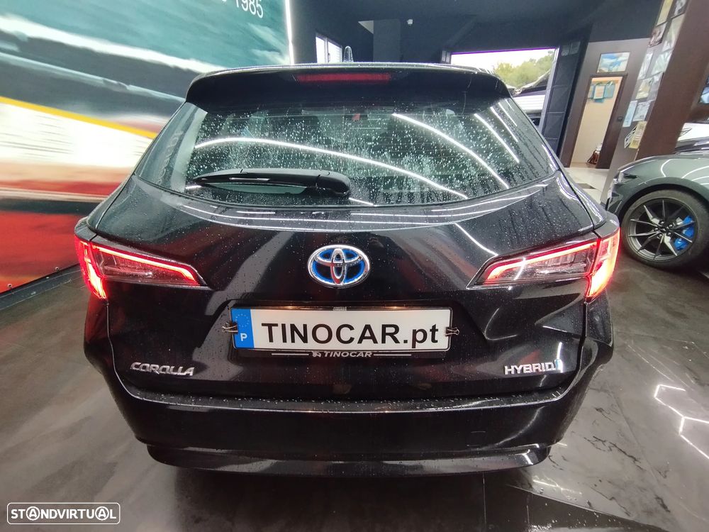 Toyota Corolla Touring Sports 1.8 Hybrid Comfort - 6