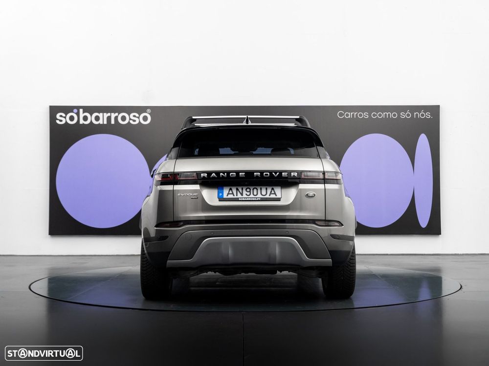 Land Rover Range Rover Evoque 1.5 P300e AWD R-Dynamic S Auto - 5