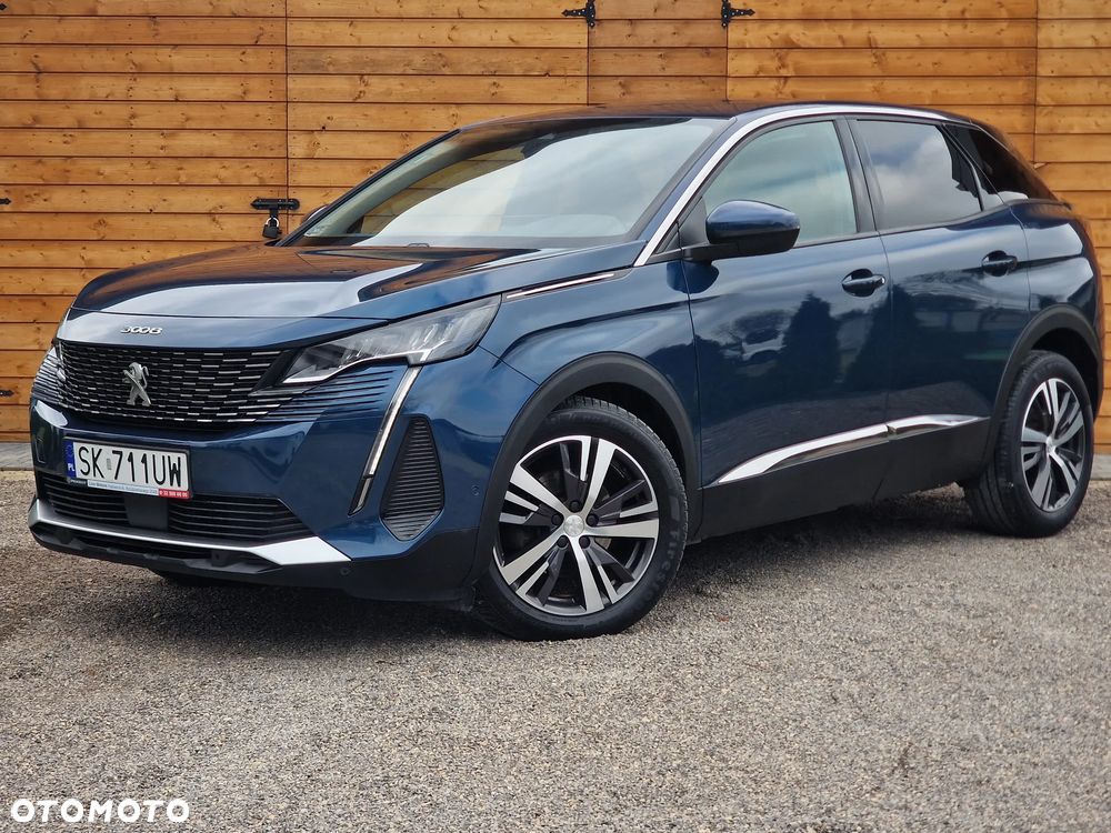 Peugeot 3008 1.5 BlueHDi Allure S&S - 11