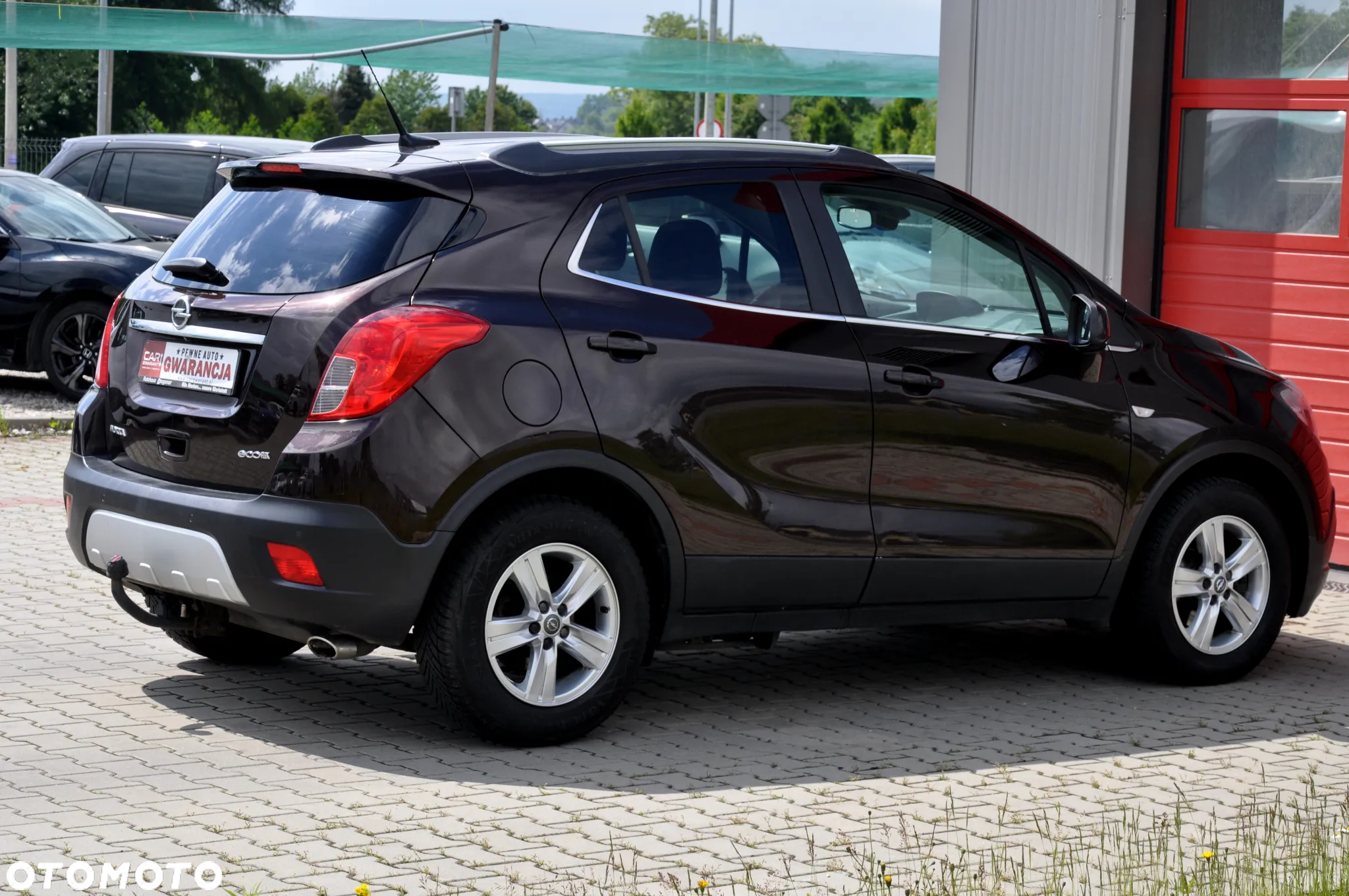 Opel Mokka 1.6 CDTI Cosmo S&S - 15