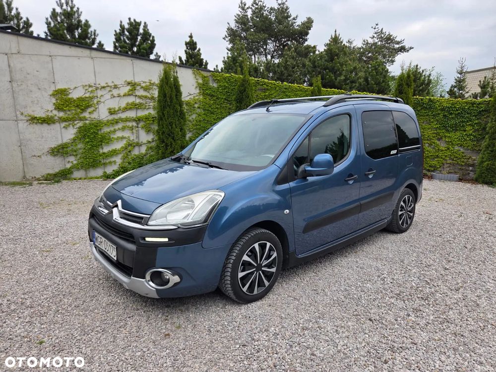 Citroën Berlingo 1.6 HDi XTR - 6