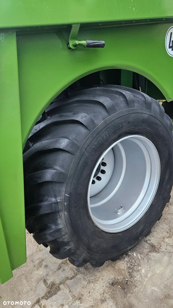 Krone Easy Cut 9140 CV Collect Kosiarka dyskowa Krone Big M/ Big M 400 - 19